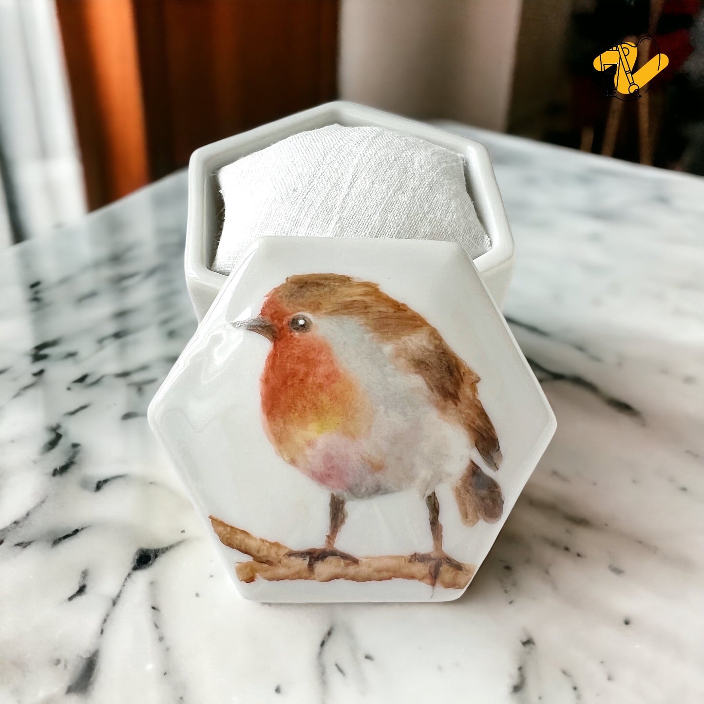 アートワーク |ロビン