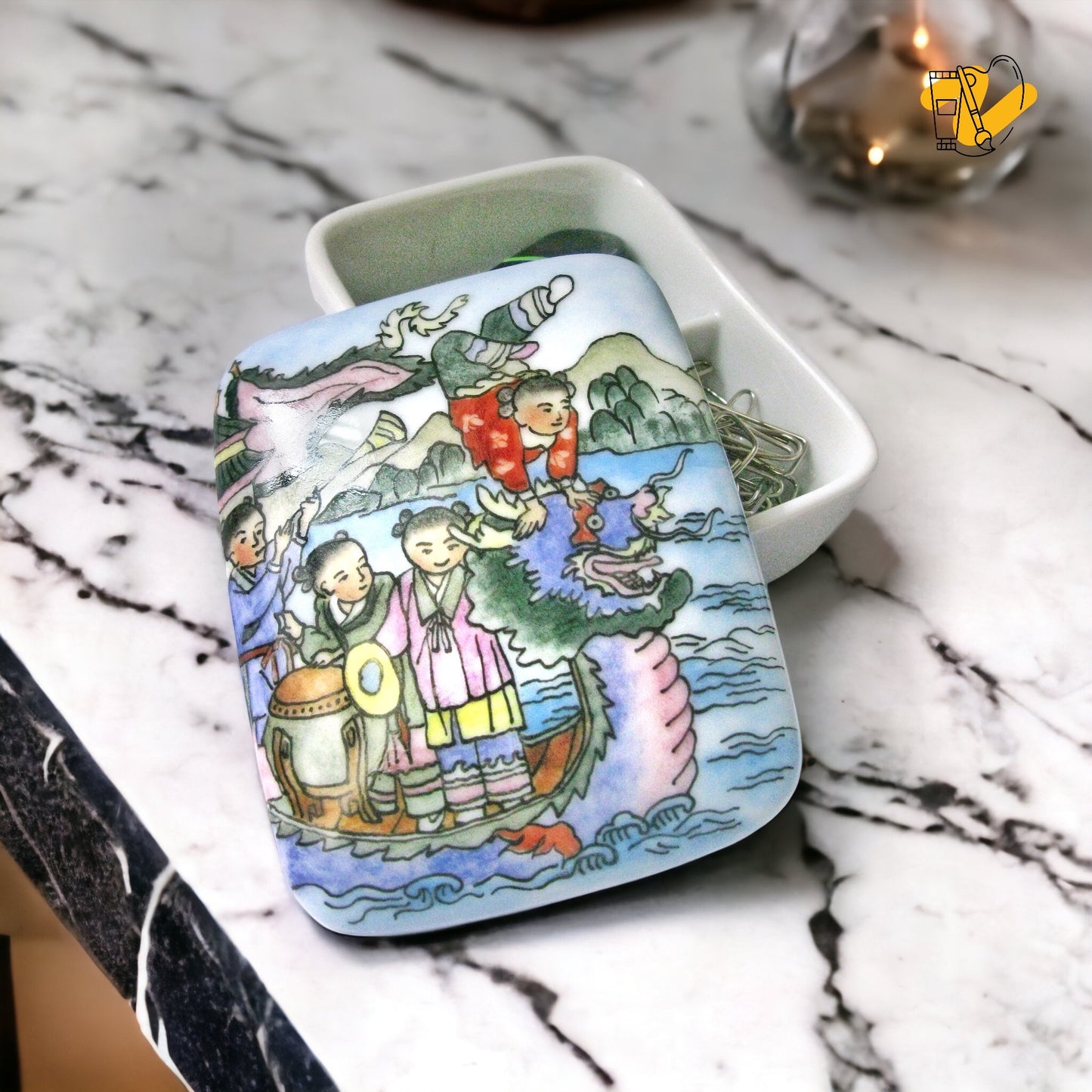 アートワーク |ドラゴンボート