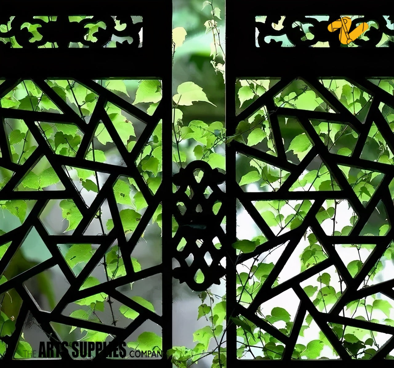 Artwork | Chinese 3-Piece Teacup Gaiwan (蓋碗)