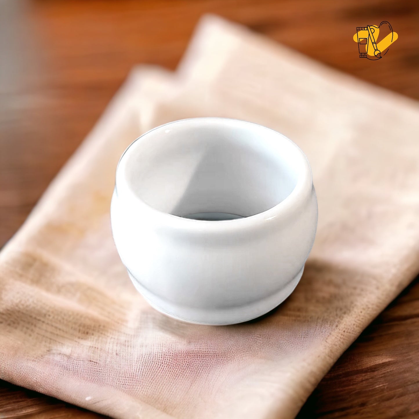 ボーンチャイナナプキンリング