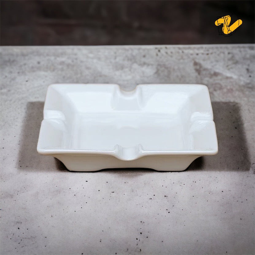 ボーンチャイナ スクエア灰皿