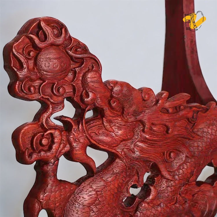 Solid Wood Display Stand