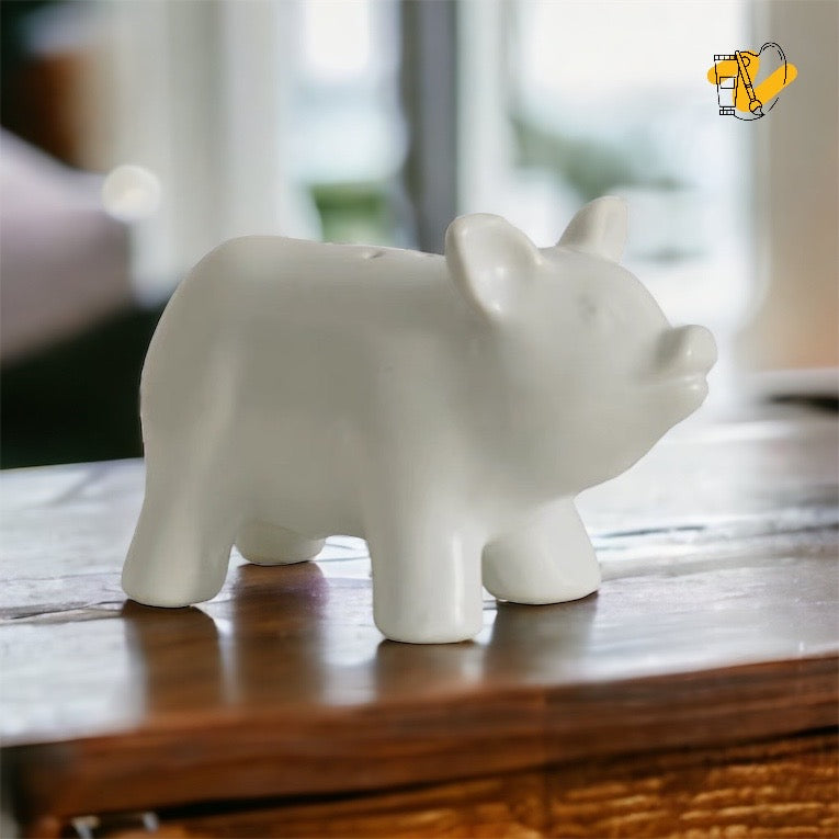 Piggy Salt & Pepper Shakers Set