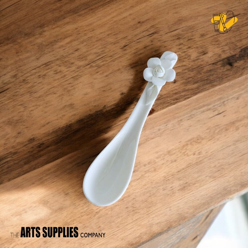Handmade Sculpted Roses | Spoon