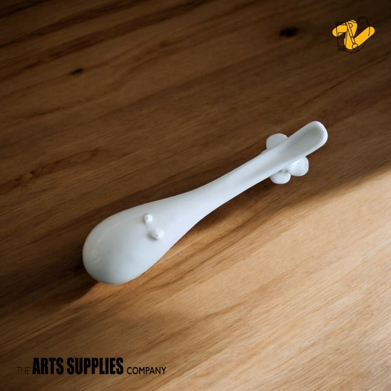 Handmade Sculpted Roses | Spoon