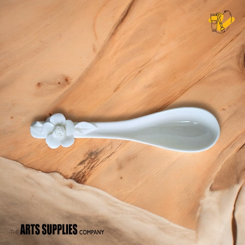 Handmade Sculpted Roses | Spoon