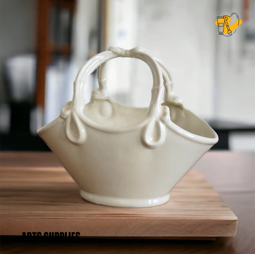 ハンドル付きバスケット