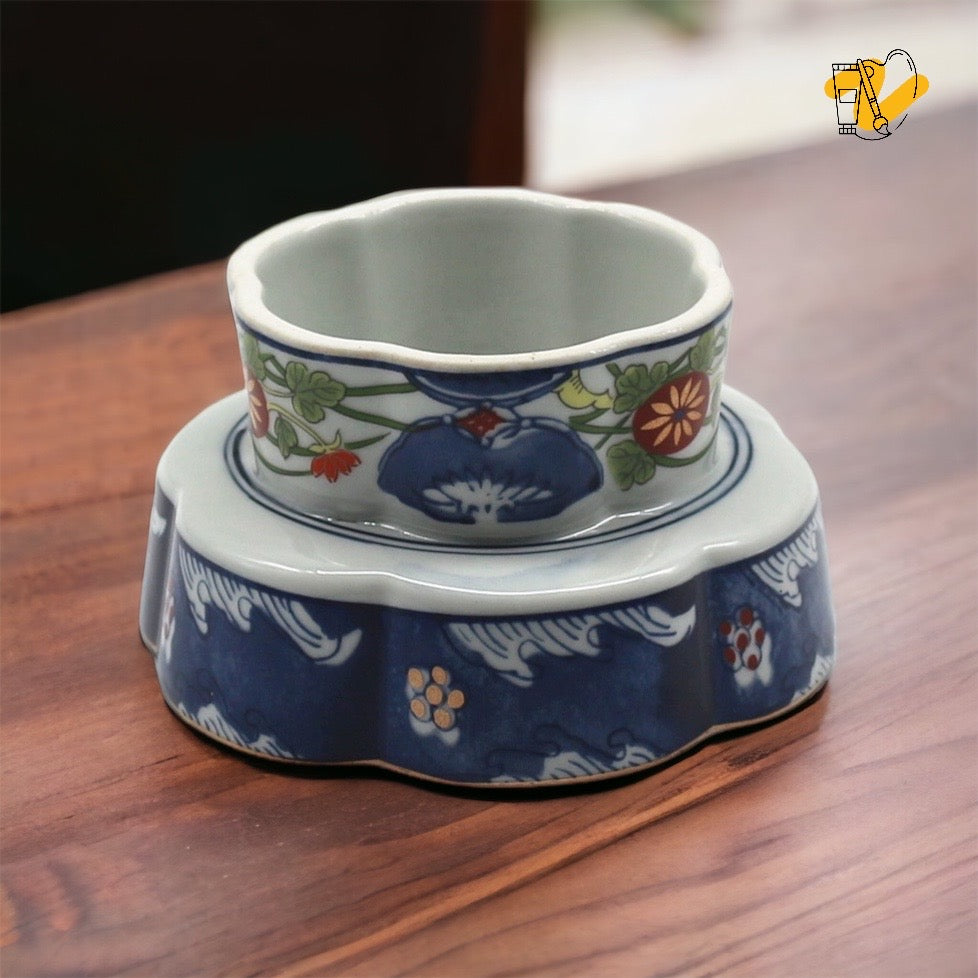 Japanese Art Collectable | Sake Cup