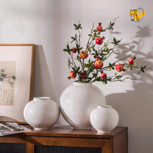 Spherical Flower Vase
