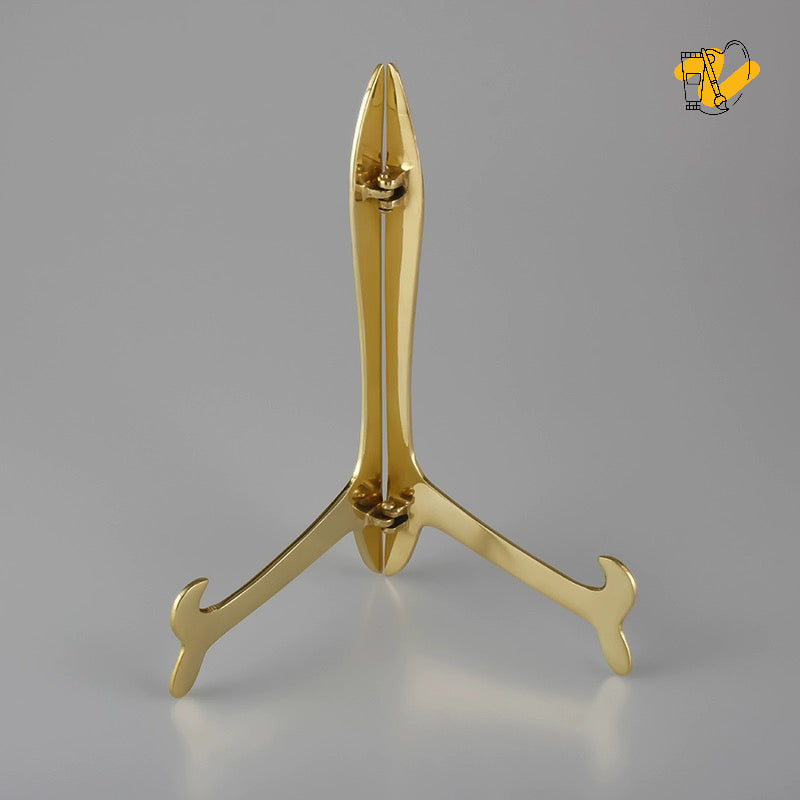 Brass Display Stand (Handmade)