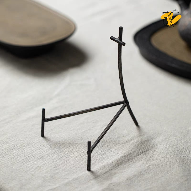 Iron Display Stand