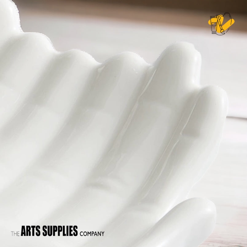 Palms Design Insulated Plate