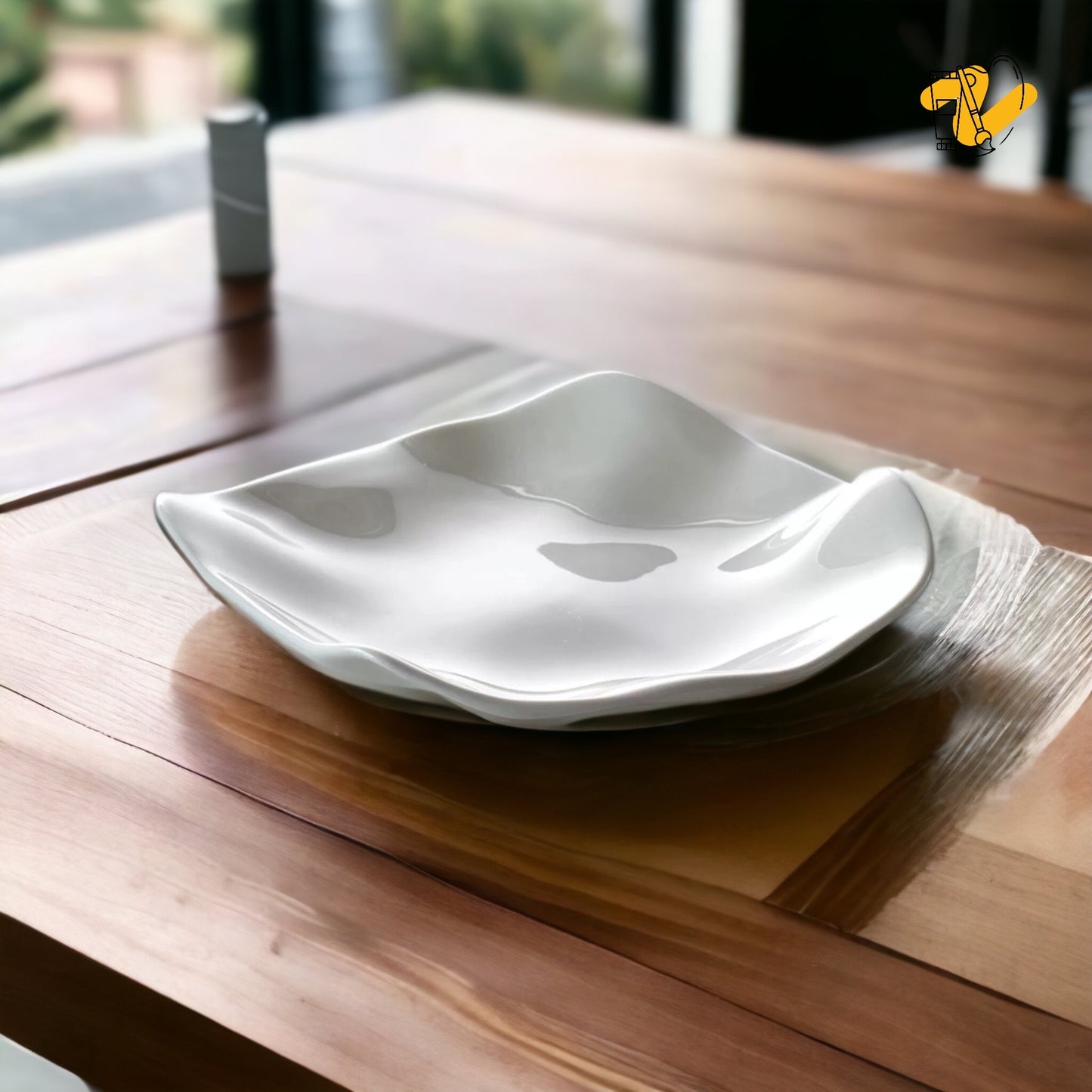 Wave Collection | Bread And Butter Plate