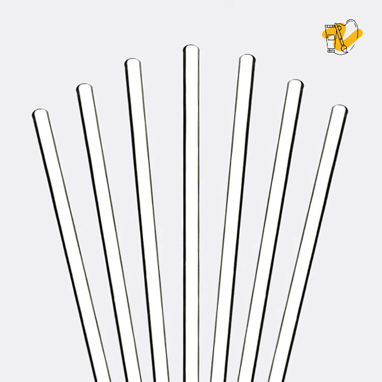 Glass Rod for Gold (Package of 10)
