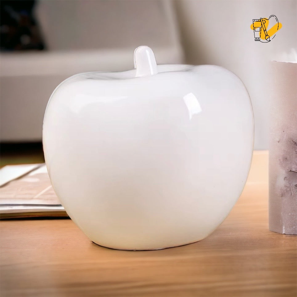 White Apple (No Leaf)