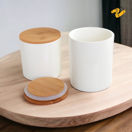 Air-tight Snack Container