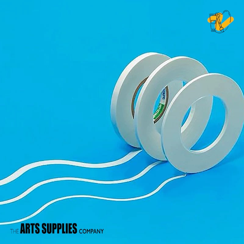 Tamiya Masking Tape Special Formula for Curved Surface