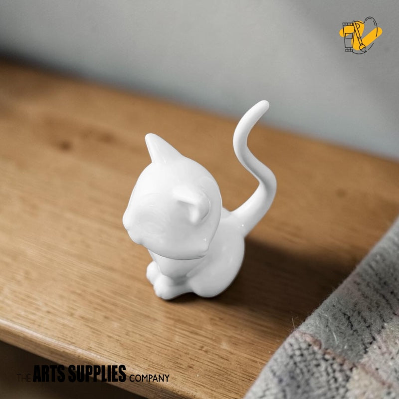 Cat Ring Holder