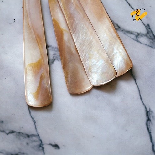 Natural Seashell Spoon