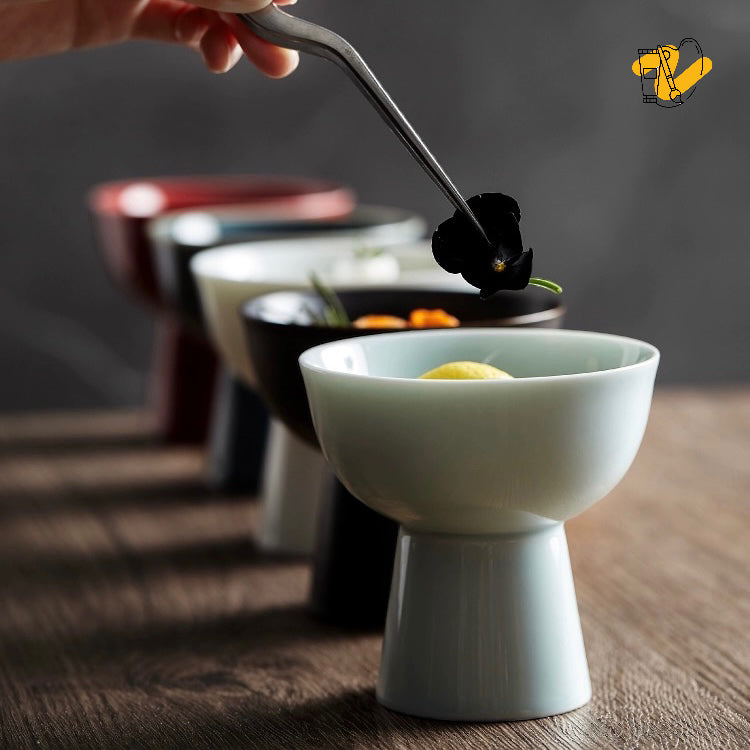 High-leg Dessert Cup