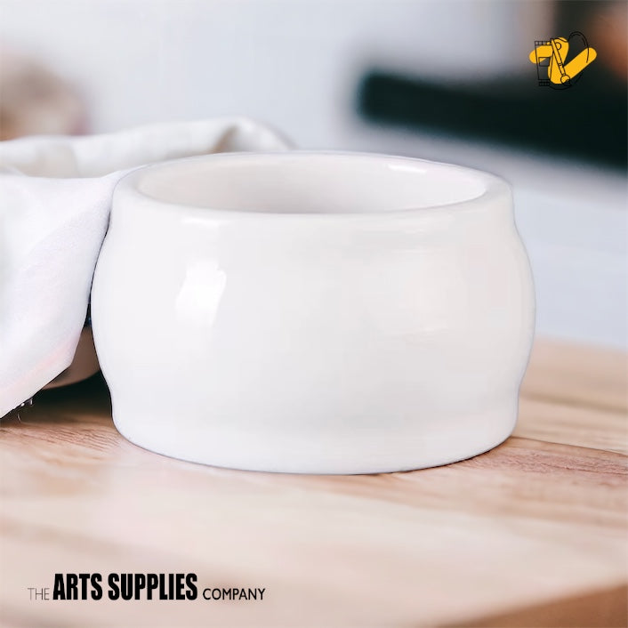 Convex Shaped Napkin Ring