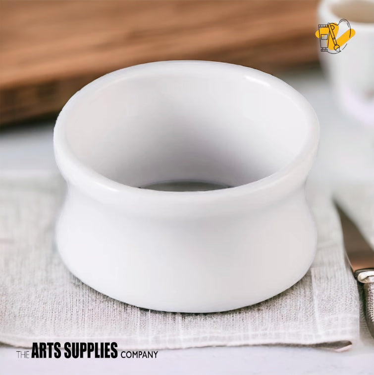 Concave Shaped Napkin Ring