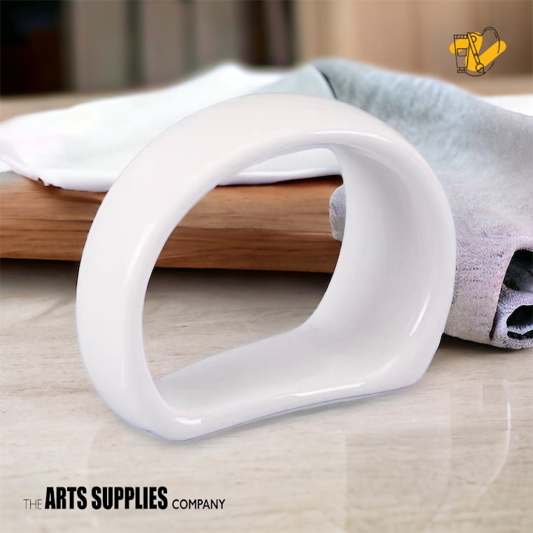 Ultra-thin Band Napkin Ring