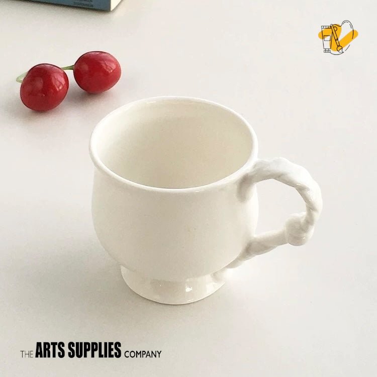 Japanese Knot Tea Set (1 Teapot & 4 Teacups)