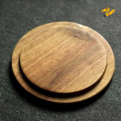 Acacia Coaster (Set of 2)