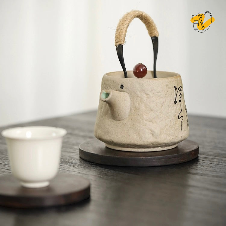 Ebony Coaster (Set of 2)