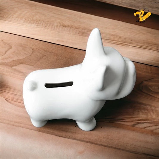 French Bulldog Coin Bank