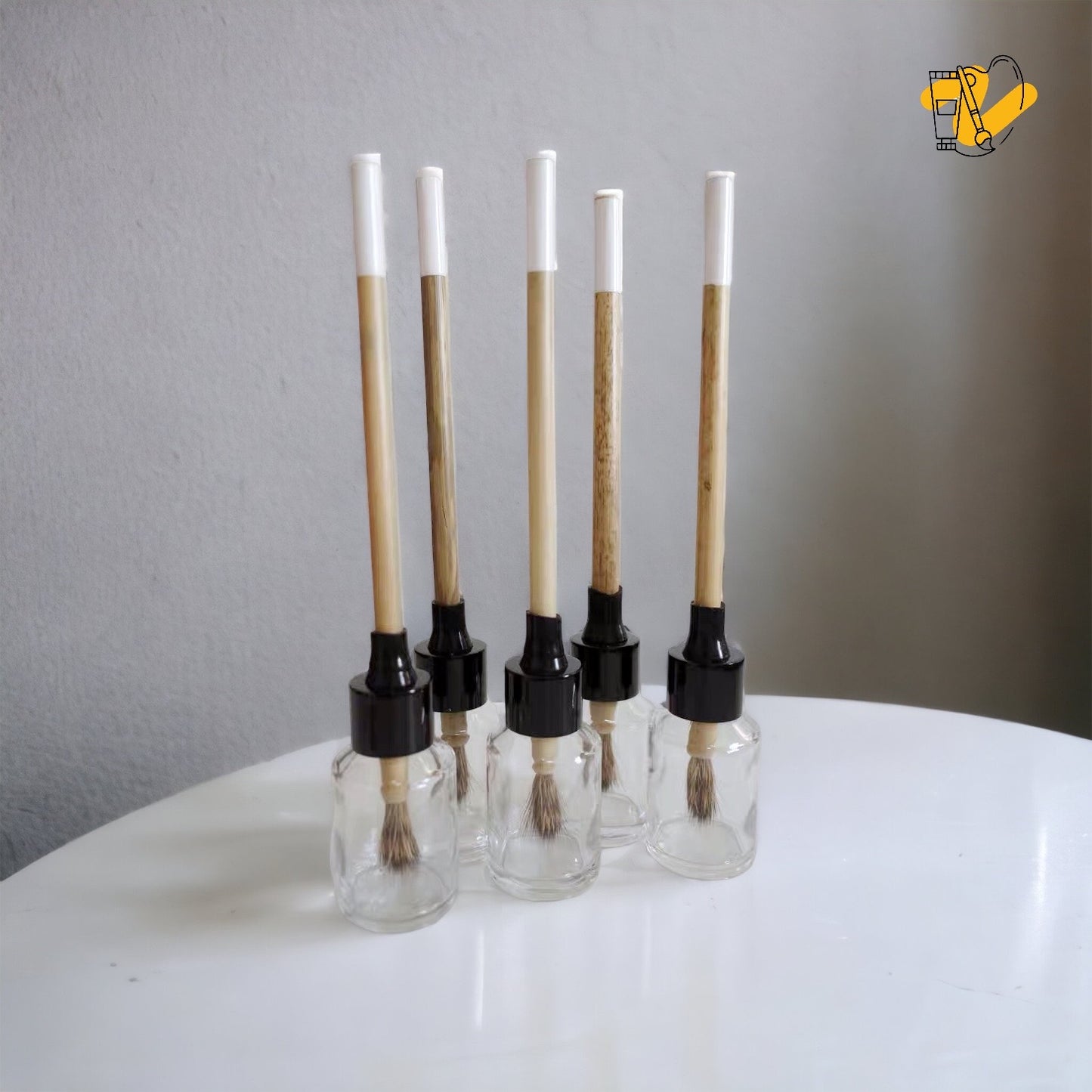 Gold/ Lustre Applicator (Regular)