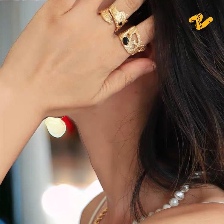 Brass Ring (2 Styles)