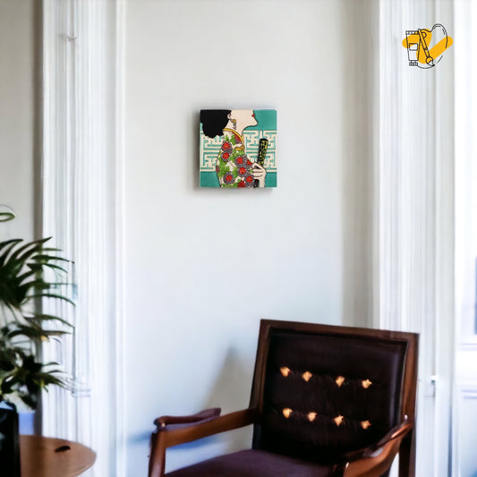 Artwork | Shanghai 1920s Ceramic Art