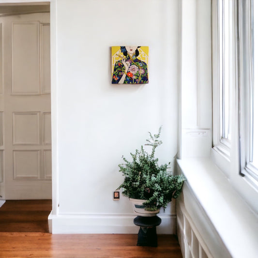 Artwork | Shanghai 1920s Ceramic Art