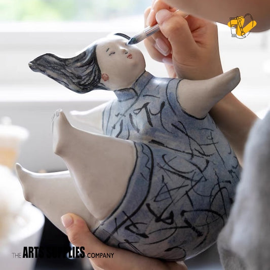 Artwork | Qipao Lady