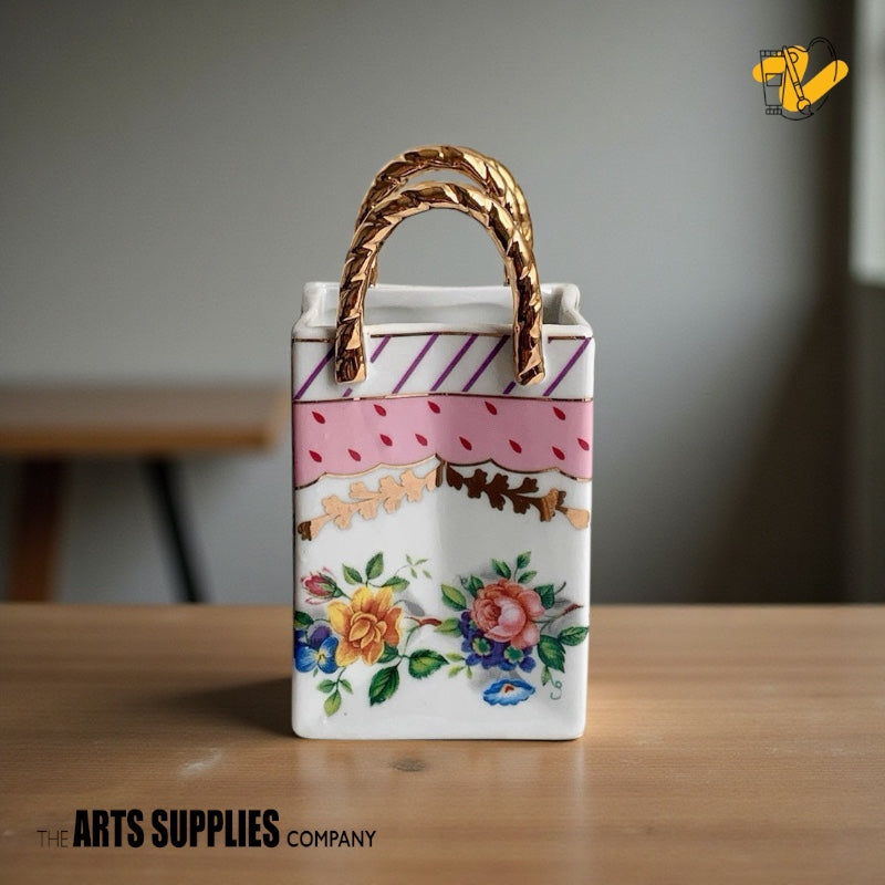 The Nordic Bag Vase (2 Sizes)