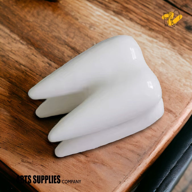 Tooth Shape Pen Holder