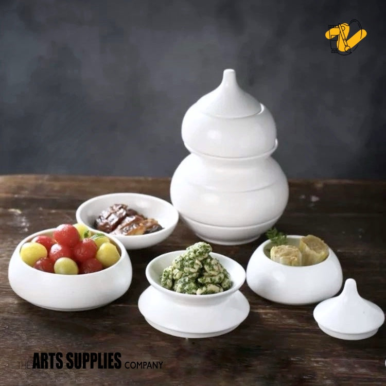 Hulu Shape Stack Containers