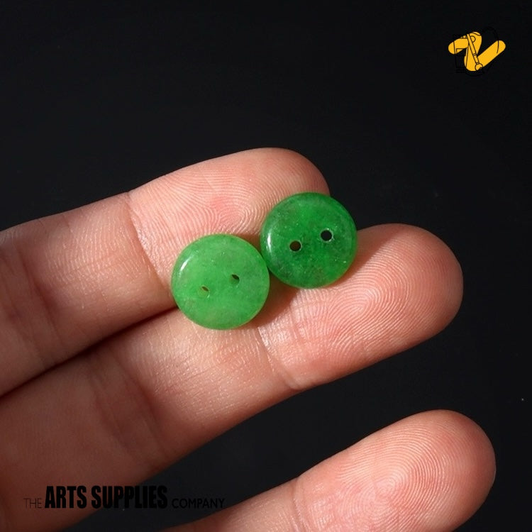 Buttons | Jade (Pack of 6)