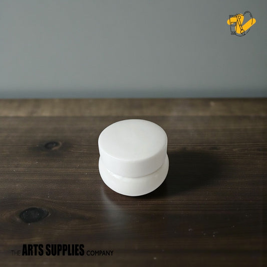 Porcelain Cosmetic Jar (20ml)