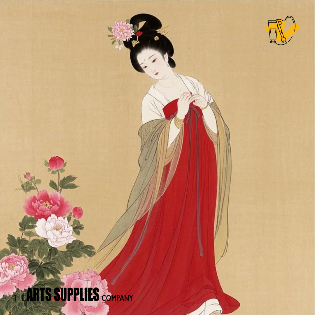 Fairy of Tang Mini Teapot (150ml)