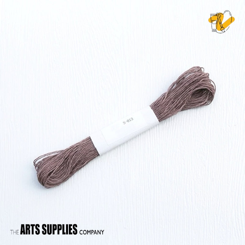 Sashiko Thread