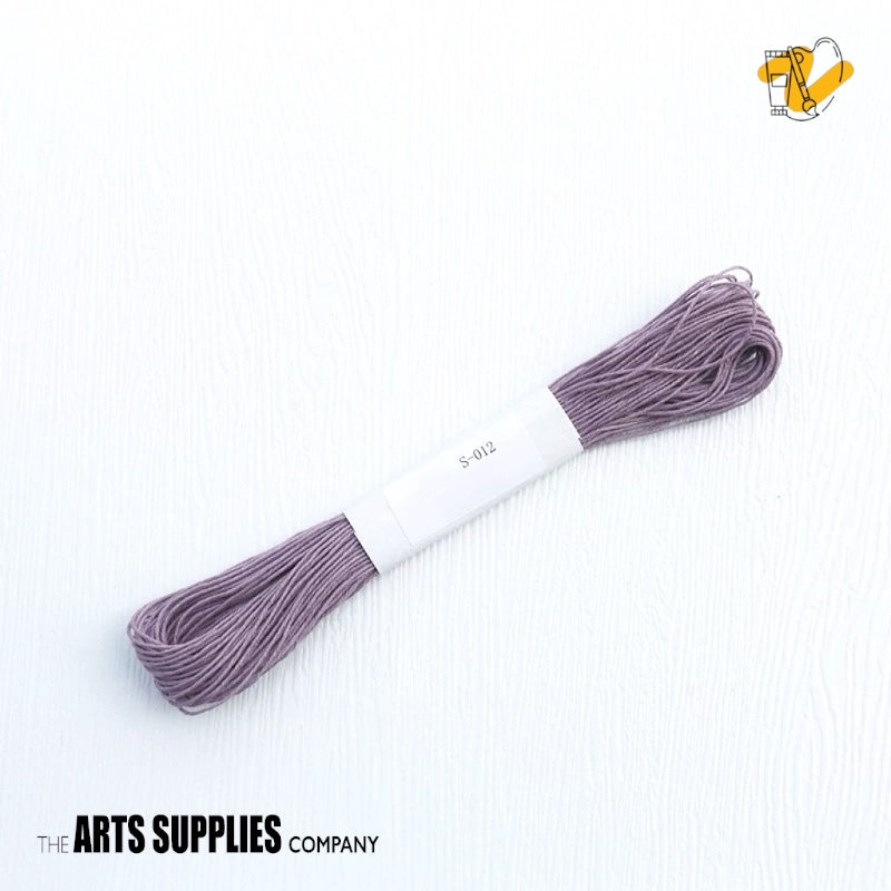 Sashiko Thread