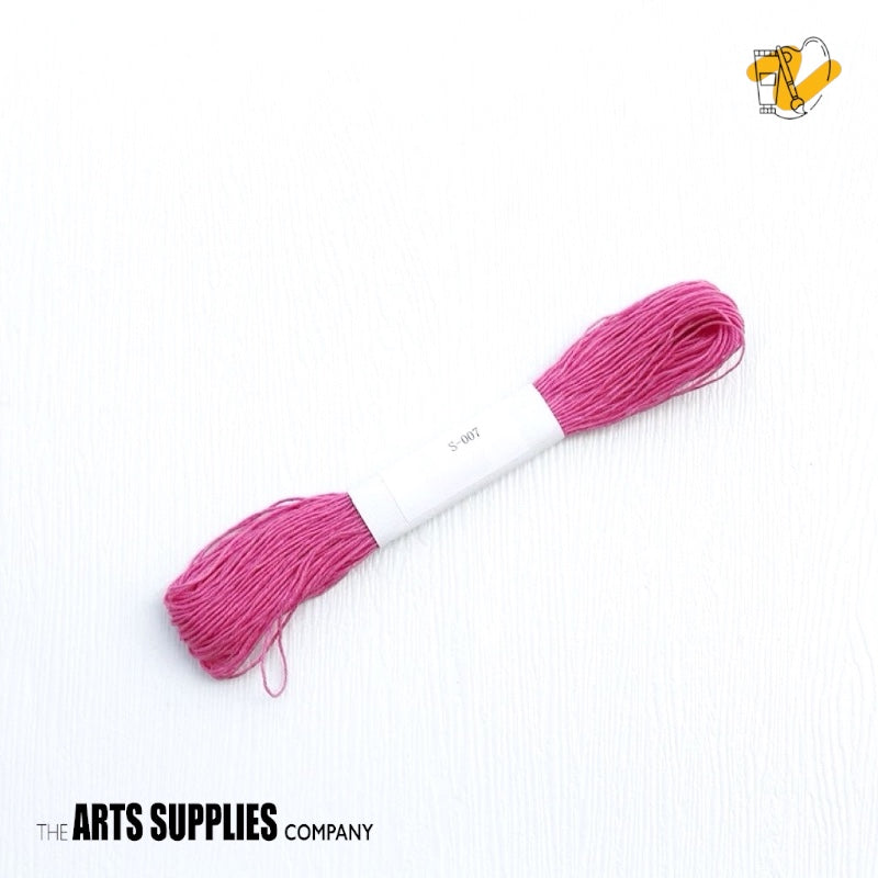 Sashiko Thread
