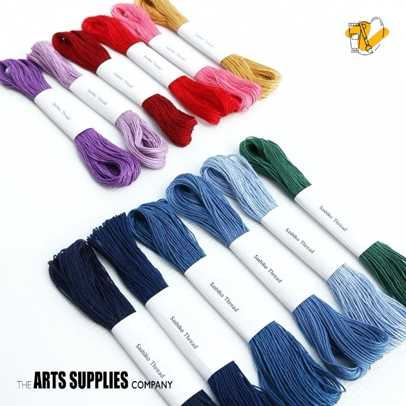 Sashiko Thread