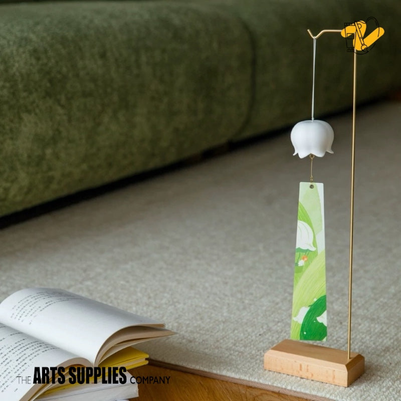 Lily of the Valley Wind Bell ふうりん