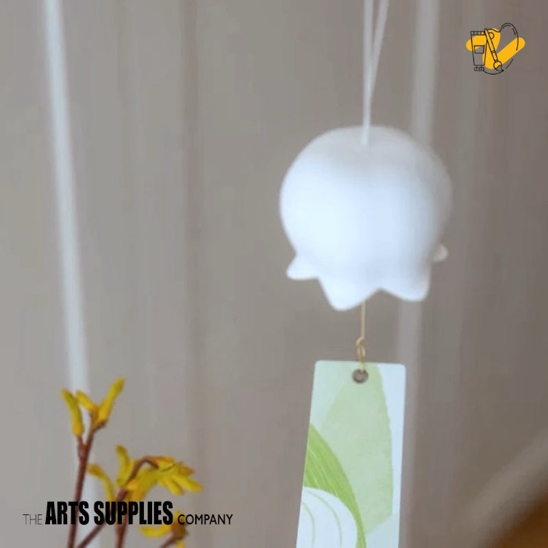 Lily of the Valley Wind Bell ふうりん