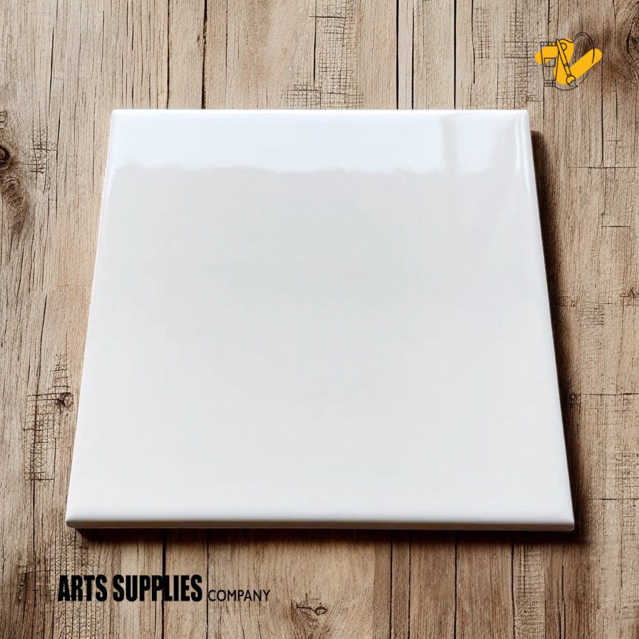 Glazed Tile Paint Palette (Package of 25 pieces)