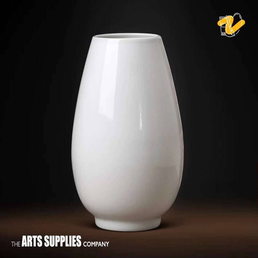 Kaolin Clay Collection | Yi Tong Vase